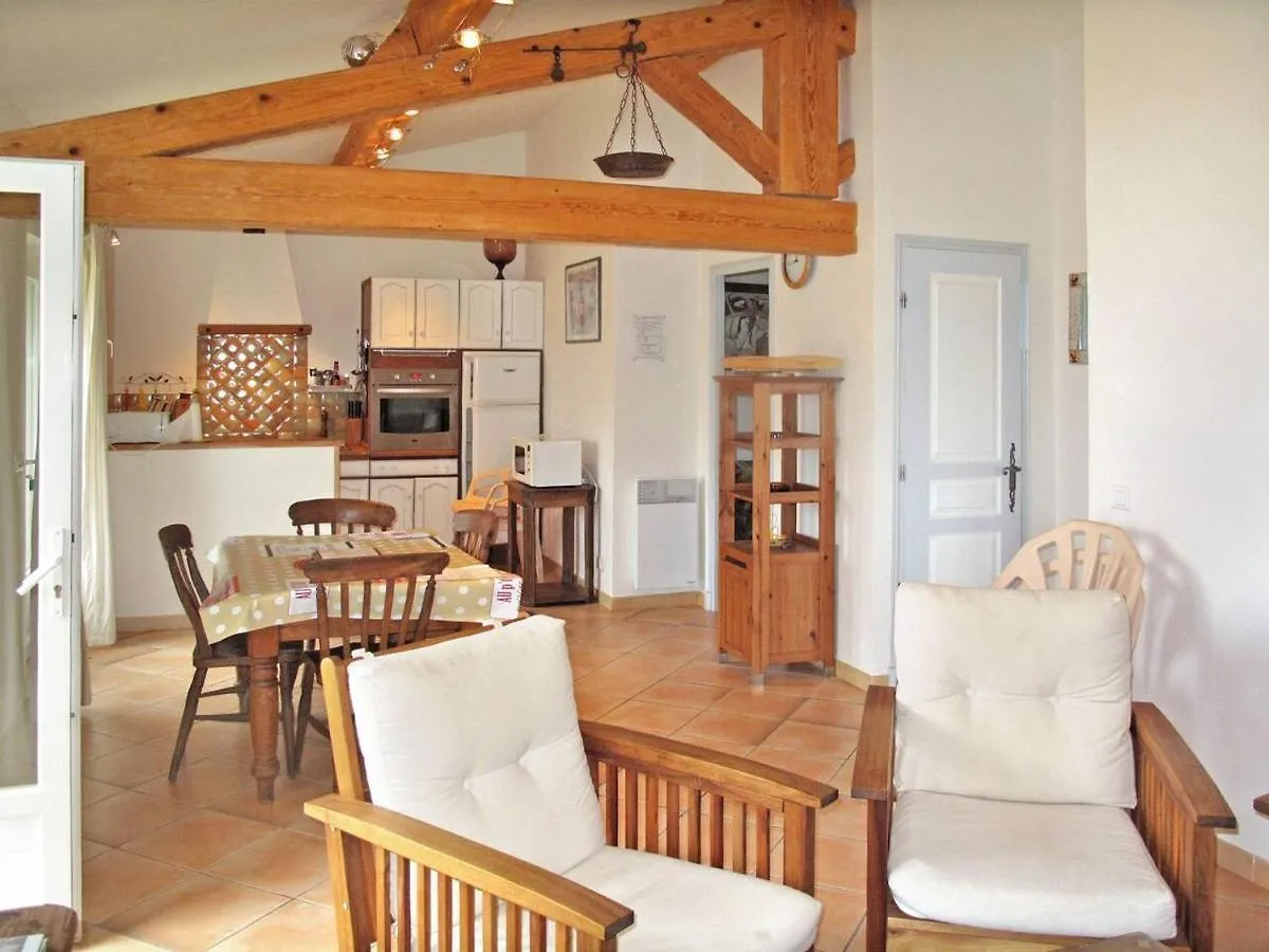 Holiday home Le Logis, Charmant Gite Provencal Ampus France