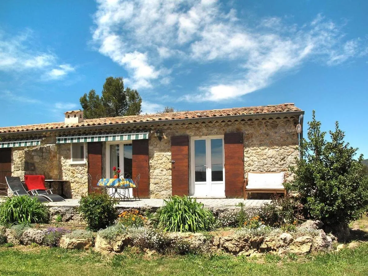 Le Logis, Charmant Gite Provencal Ampus France
