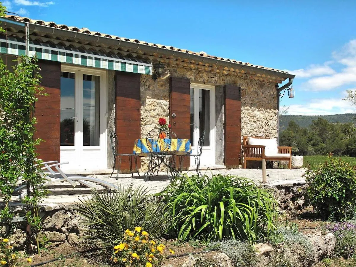 Le Logis, Charmant Gite Provencal Ampus Holiday home